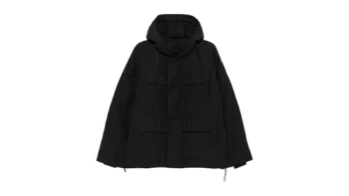 Canada Goose Maitland Parka Jacket Black